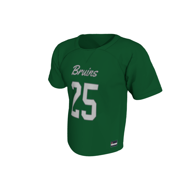 Custom Lacrosse Uniforms NFHS4 Men's Antagonizer Jersey. (x 24)