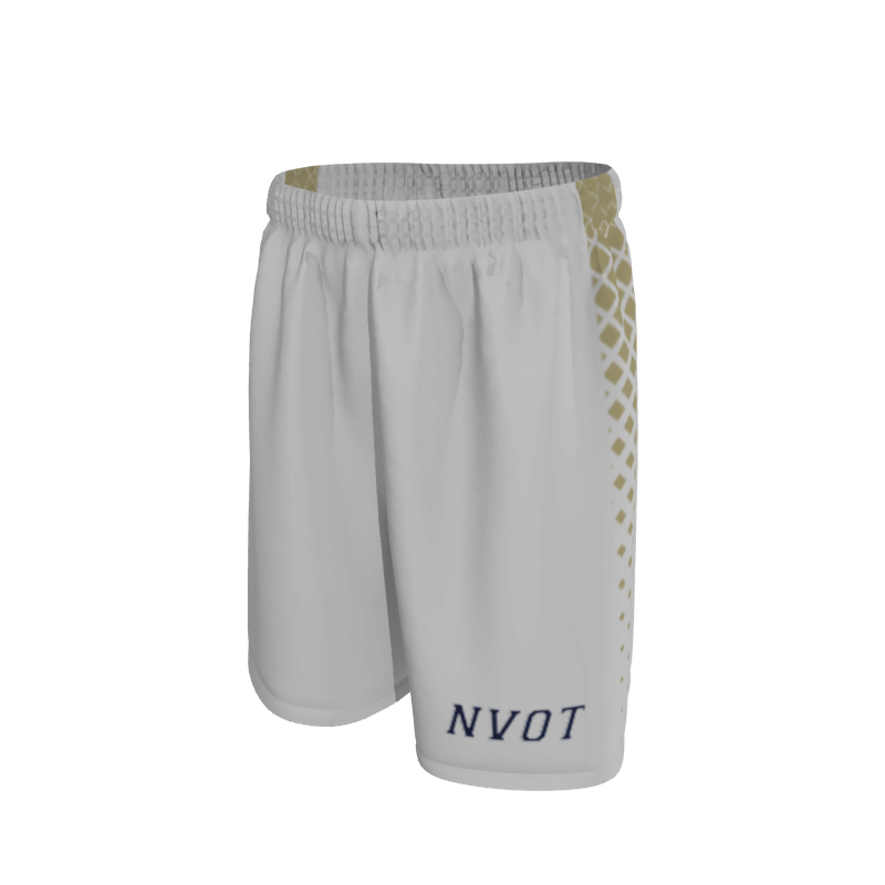 Custom Lacrosse Uniforms NFHS4 Men's Ferocious Short. (x 24)