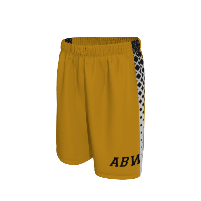 Custom Lacrosse Uniforms NFHS4 Men's Ferocious Short. (x 50)