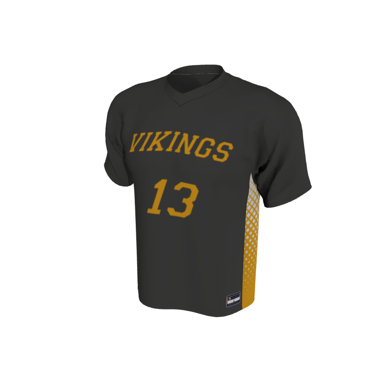 Custom Lacrosse Uniforms NFHS4 Men's Renegade II LXM013. (x 30)
