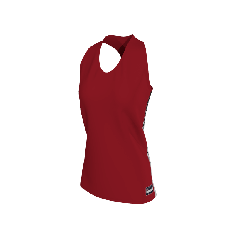 Custom Lacrosse Uniforms NFHS4 Women's Electra Jersey. (x 12)