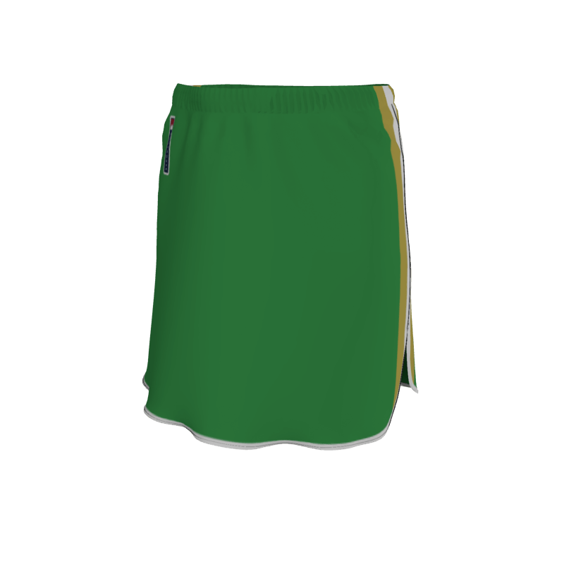 Custom Lacrosse Uniforms NFHS5 Fortitude Kilt, Women's. (x 30)