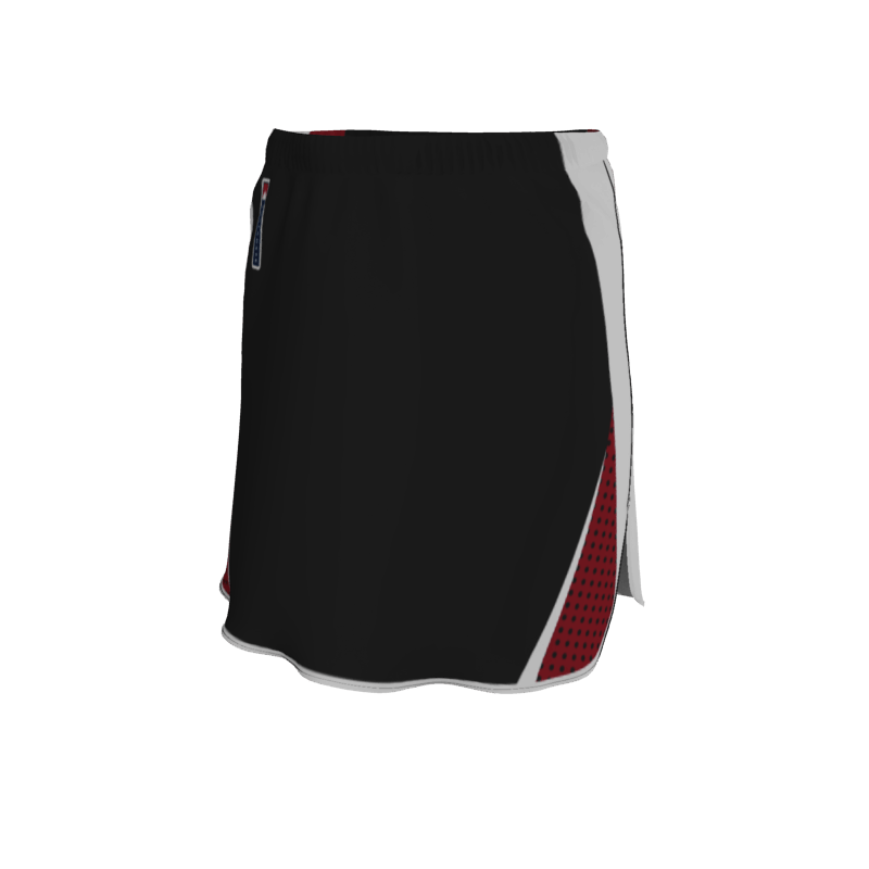 Custom Lacrosse Uniforms NFHS7 Fortitude Kilt, Women's. (x 1)