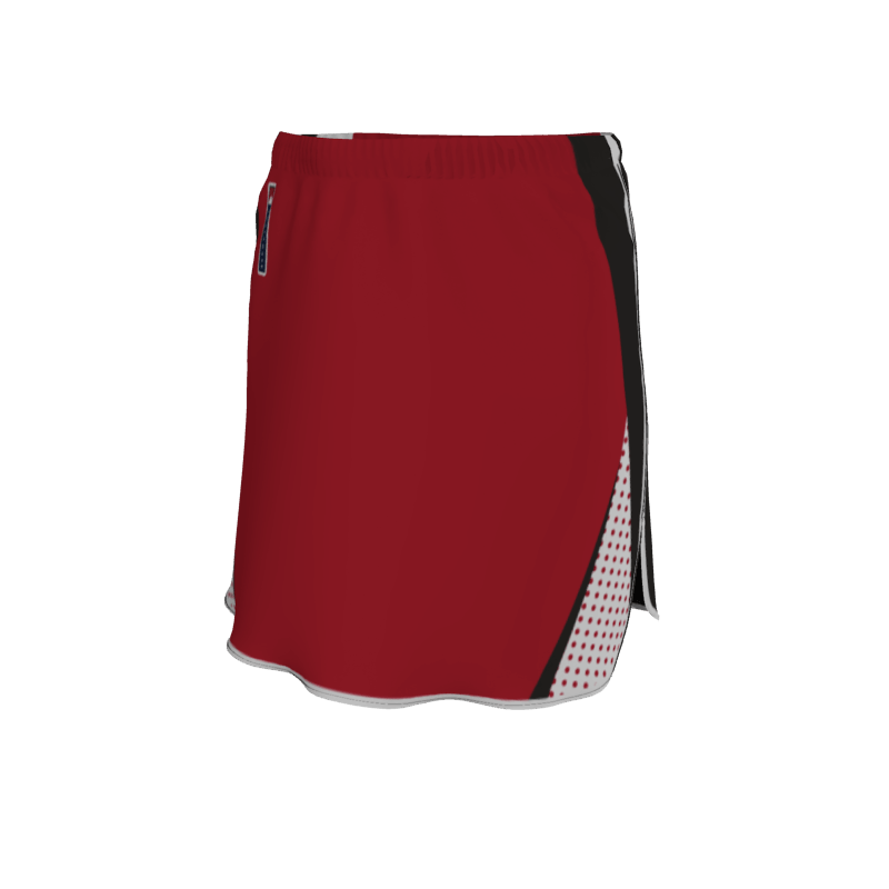 Custom Lacrosse Uniforms NFHS7 Fortitude Kilt, Women's. (x 12)