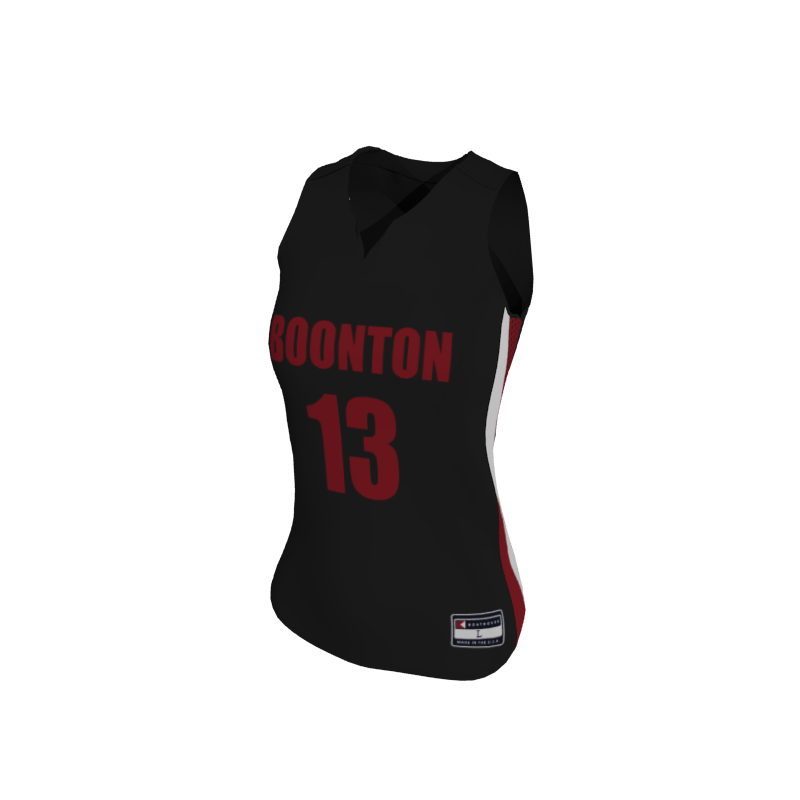 Custom Lacrosse Uniforms NFHS7 Women's Elusive Jersey. (x 1)