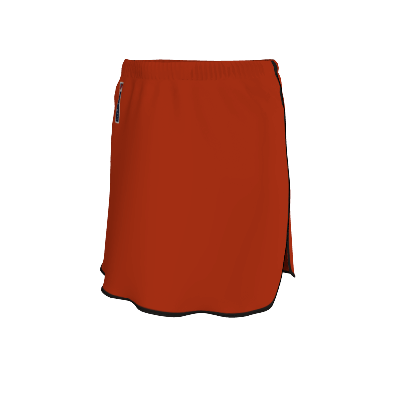 Custom Lacrosse Uniforms Solid Fortitude Kilt, Women's. (x 1)