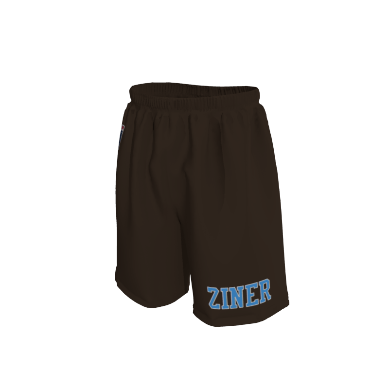 Custom Lacrosse Uniforms Solid Men's Revolution Short. (x 1)