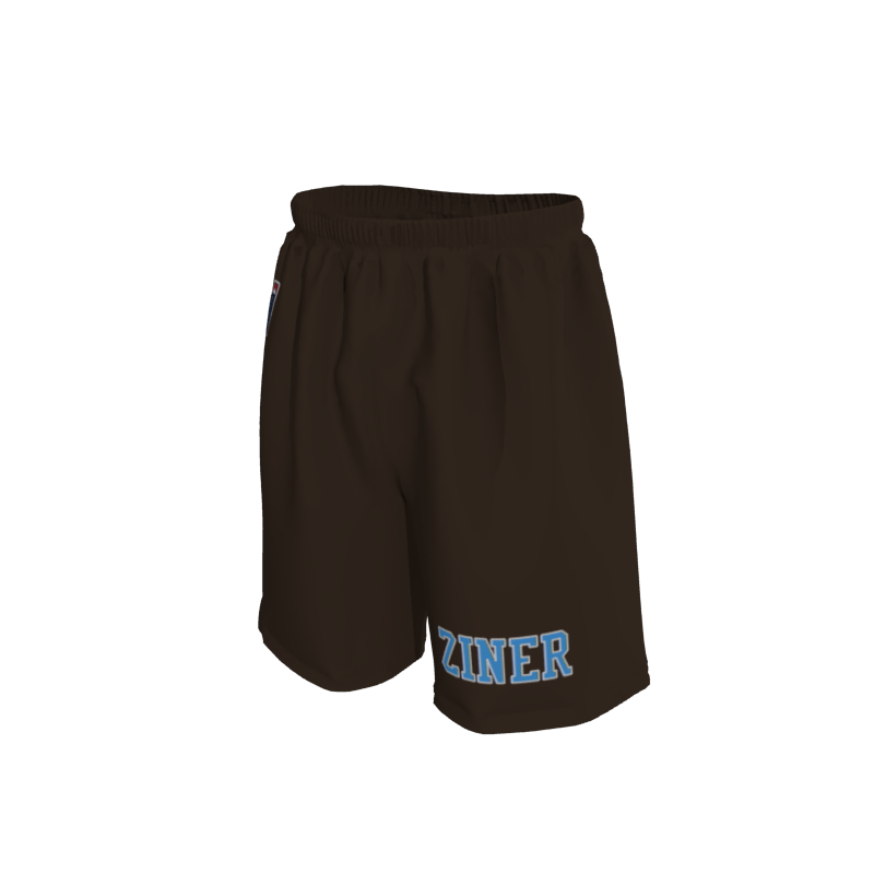 Custom Lacrosse Uniforms Solid Men's Revolution Short. (x 1)