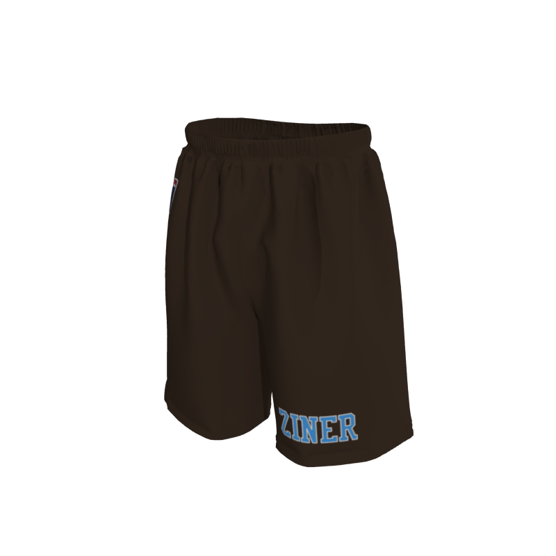 Custom Lacrosse Uniforms Solid Men's Revolution Short. (x 1)