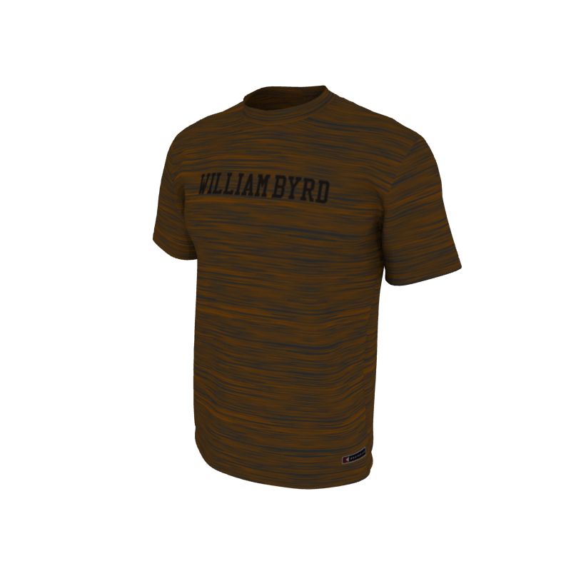 Custom Lacrosse Uniforms Solid Short Sleeve Shooting Shirt, Men's. (x 2)