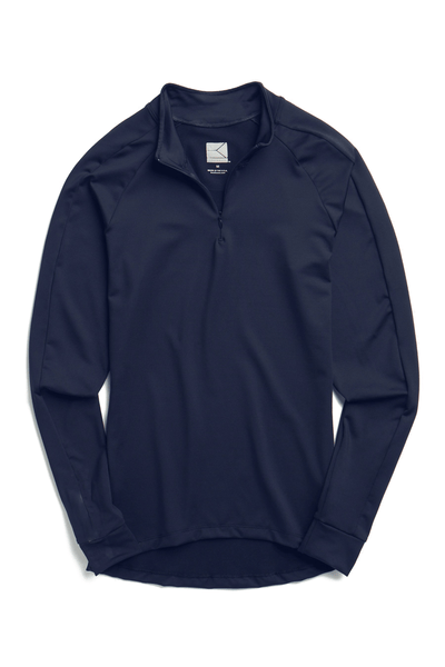 Men's Core Quarter-Zip Compression Top