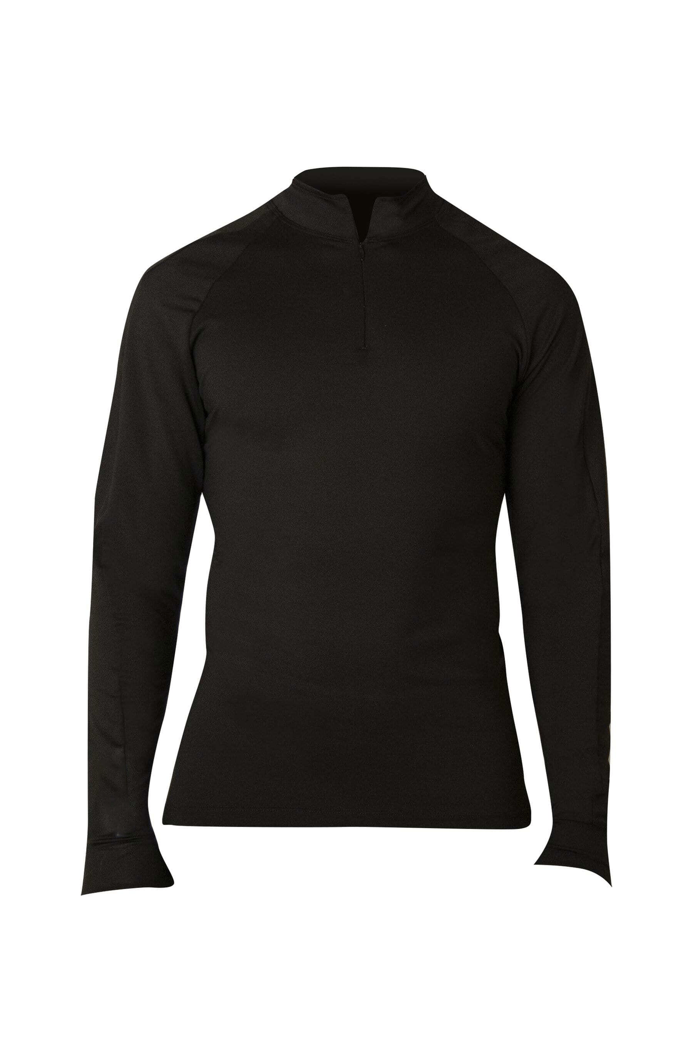 Men's Core Quarter-Zip Compression Top
