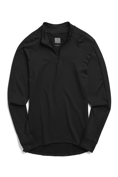 Men's Core Quarter-Zip Compression Top