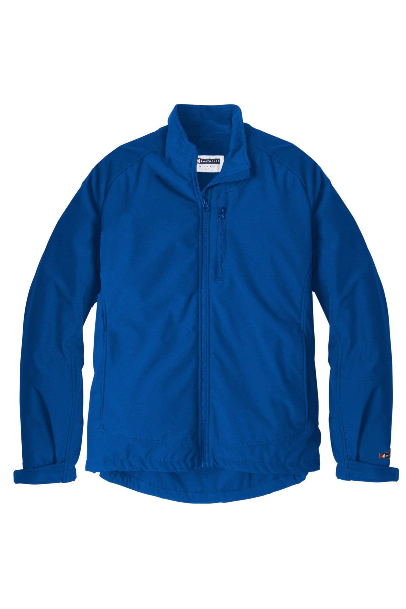 Men's Stock Equinox Core Soft Shell Jacket | Boathouse