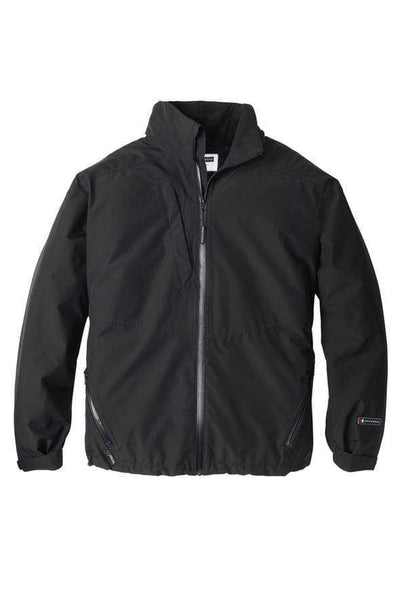 Boathouse Men's GORE-TEX® Waterproof Barrier Jacket Black / Small without hood