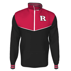 Half zip pullover windbreaker online