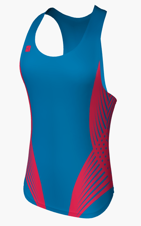 Boathouse Custom Men's Racer Singlet
