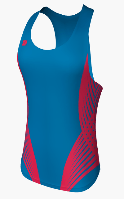 Boathouse Custom Men's Racer Singlet