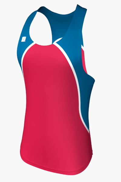 Boathouse Custom Men's Racer Singlet