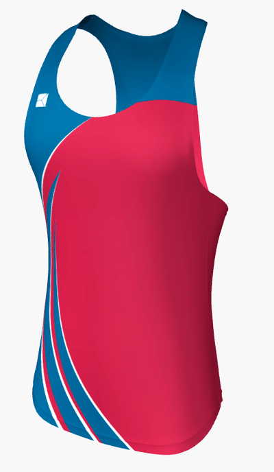 Boathouse Custom Men's Racer Singlet