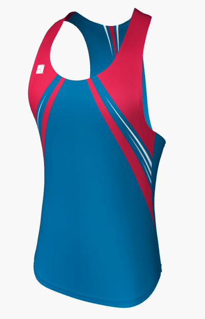 Boathouse Custom Men's Racer Singlet
