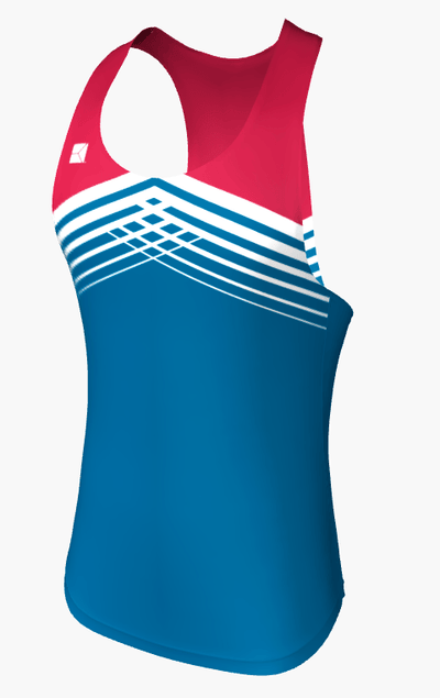 Boathouse Custom Men's Racer Singlet