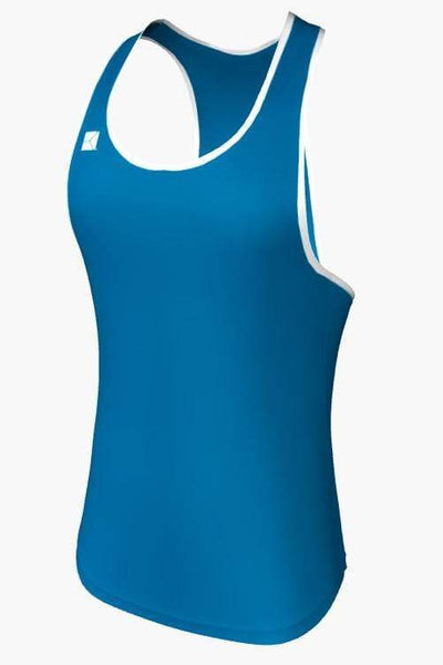 Boathouse Custom Men's Racer Singlet w/Binding