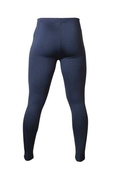 Men's Solid Training Tights