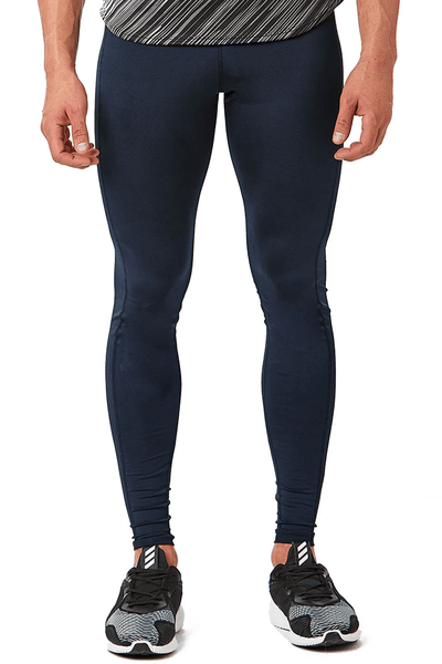Men's Solid Training Tights