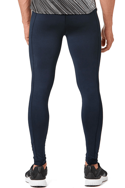 Men's Solid Training Tights