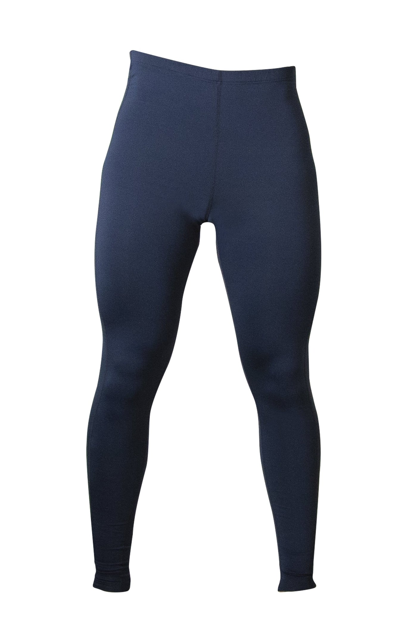 Men's Solid Training Tights