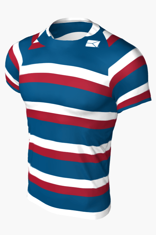 Boathouse Custom Men's Spin Jersey