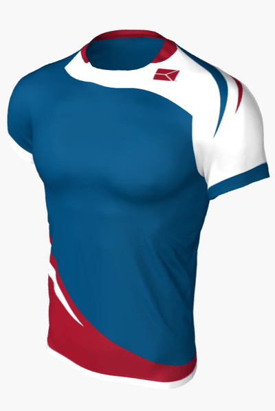 Boathouse Custom Men's Spin Jersey