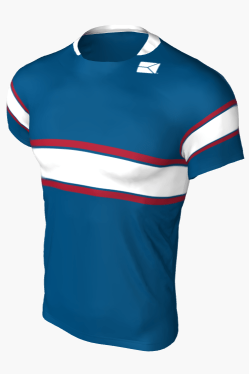 Boathouse Custom Men's Spin Jersey