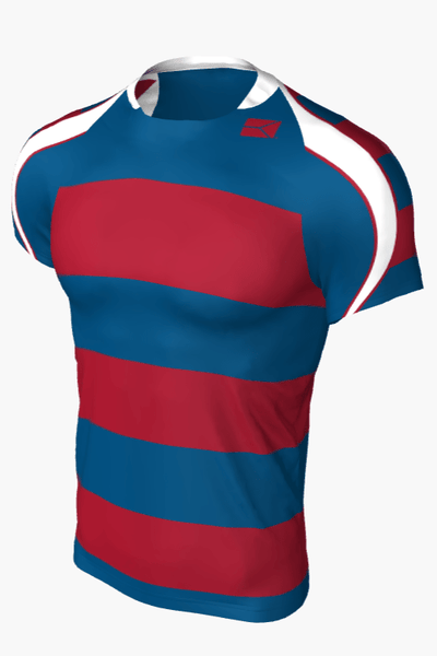 Boathouse Custom Men's Spin Jersey