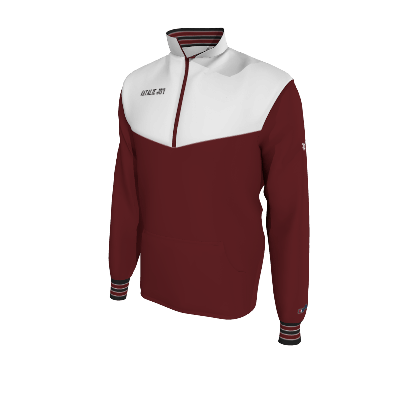 Custom Mission Jacket, Men's 2-Color 1052 Mission 2-Color Pro-Tech, Knit Cuffs. (x 1)