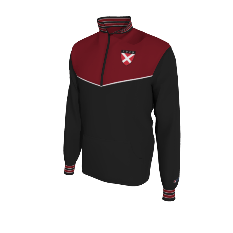 Custom Mission Jacket, Men's 2-Color 1052 Mission 2-Color Pro-Tech, Knit Cuffs. (x 1)