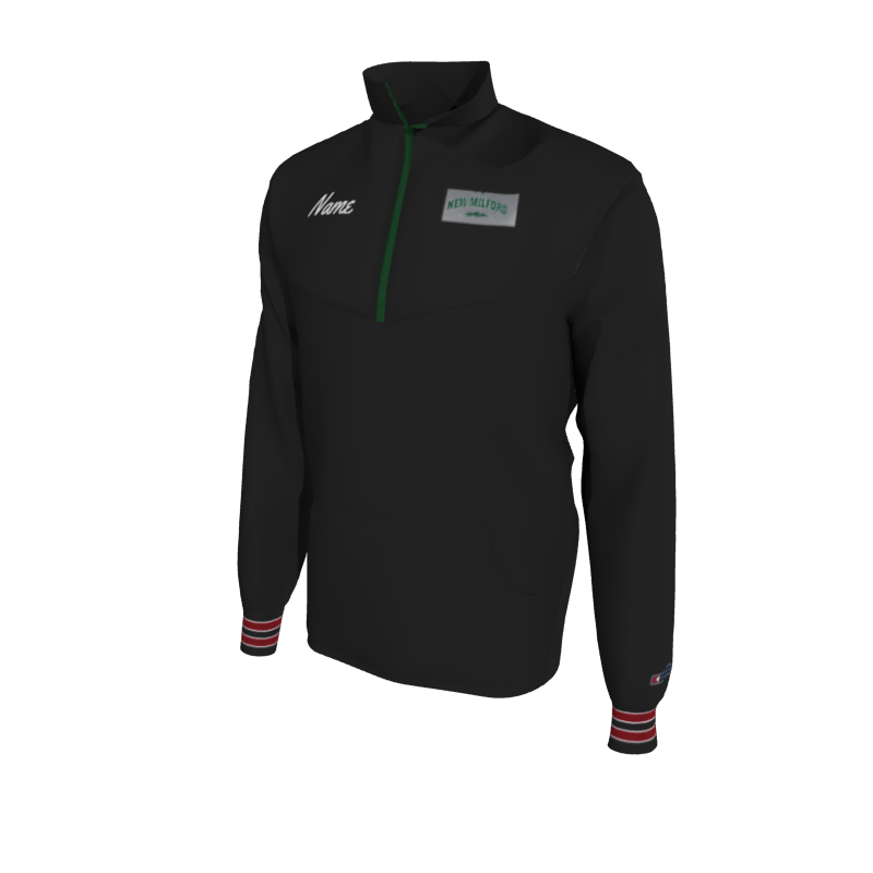 Custom Mission Jacket, Men's 2-Color 1052 Mission 2-Color Pro-Tech, Knit Cuffs. (x 1)