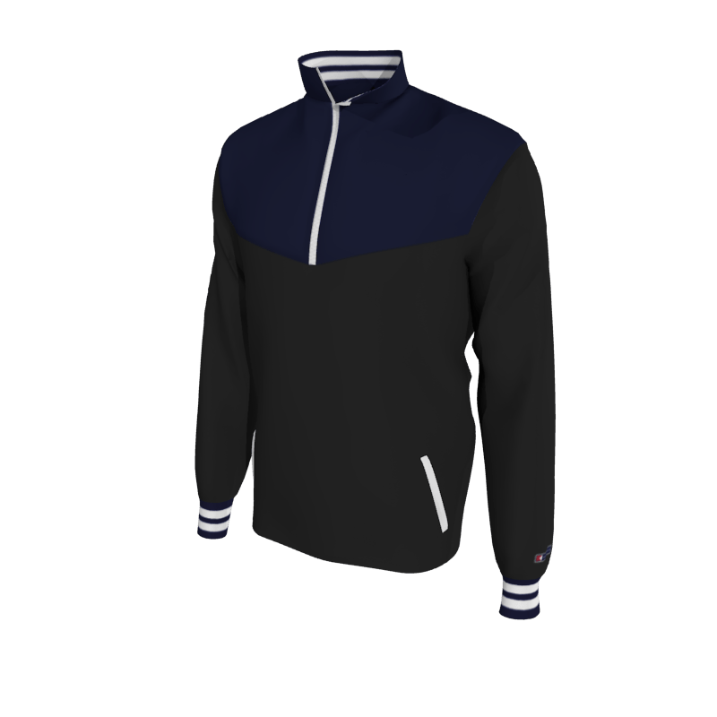 Custom Mission Jacket, Men's 2-Color 1052 Mission 2-Color Pro-Tech, Knit Cuffs. (x 1)