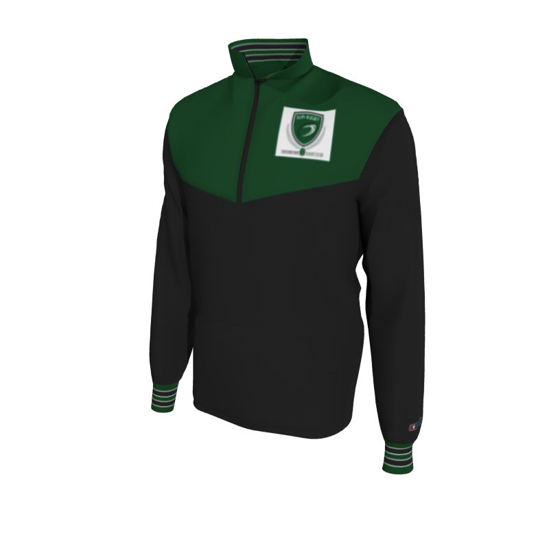Custom Mission Jacket, Men's 2-Color 1052 Mission 2-Color Pro-Tech, Knit Cuffs. (x 10)
