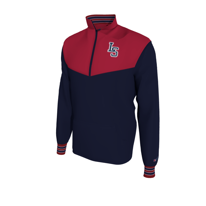 Custom Mission Jacket, Men's 2-Color 1052 Mission 2-Color Pro-Tech, Knit Cuffs. (x 16)