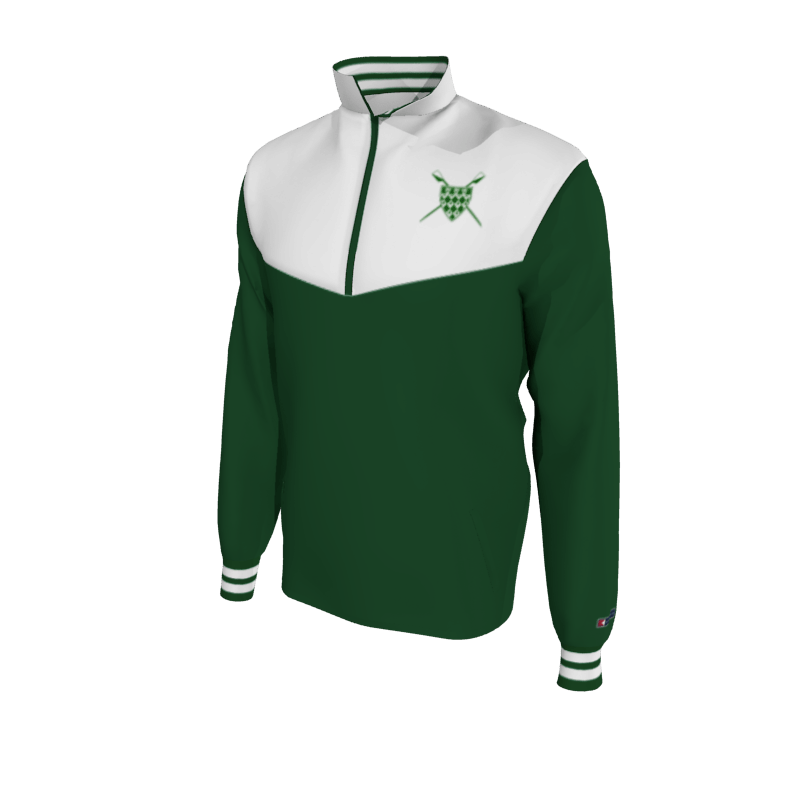 Custom Mission Jacket, Men's 2-Color 1052 Mission 2-Color Pro-Tech, Knit Cuffs. (x 16)