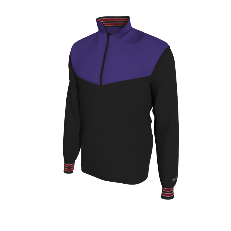 Custom Mission Jacket, Men's 2-Color 1052 Mission 2-Color Pro-Tech, Knit Cuffs. (x 24)