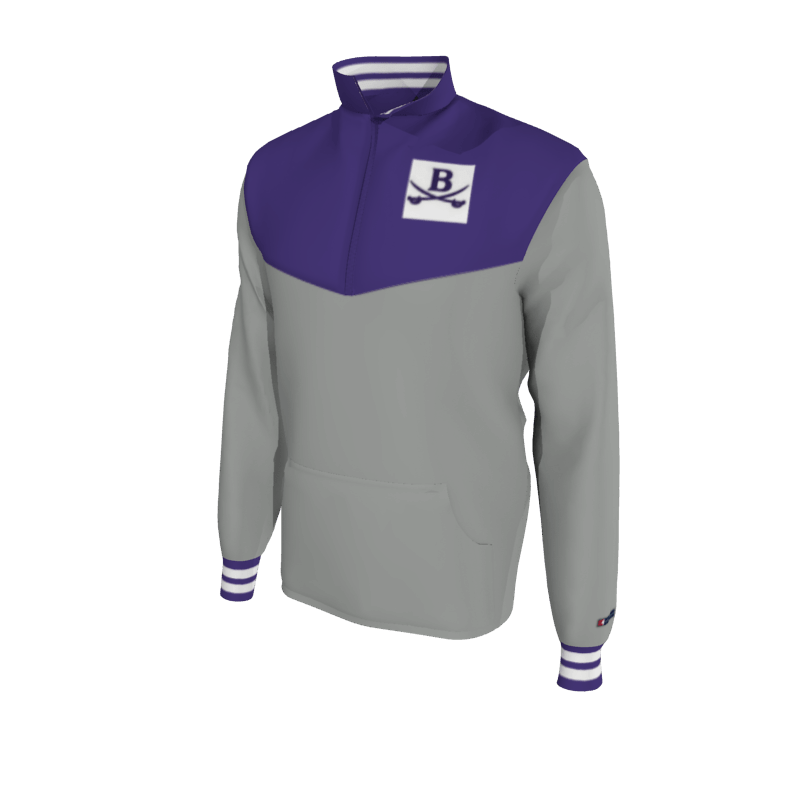 Custom Mission Jacket, Men's 2-Color 1052 Mission 2-Color Pro-Tech, Knit Cuffs. (x 25)