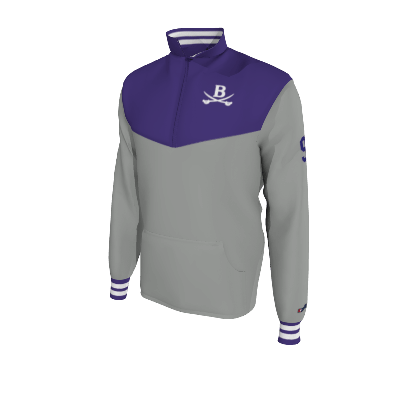 Custom Mission Jacket, Men's 2-Color 1052 Mission 2-Color Pro-Tech, Knit Cuffs. (x 25)