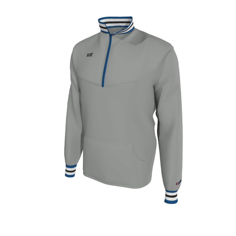 Custom Mission Jacket, Men's 2-Color 1052 Mission 2-Color Pro-Tech, Knit Cuffs. (x 6)