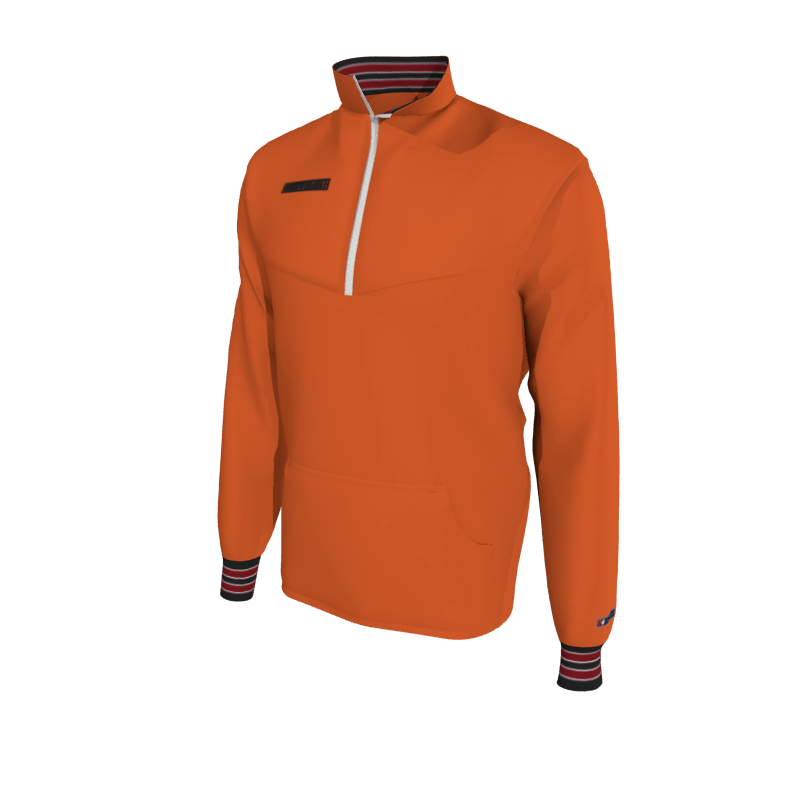 Custom Mission Jacket, Men's 2-Color 1052 Mission 2-Color Pro-Tech, Knit Cuffs. (x 6)