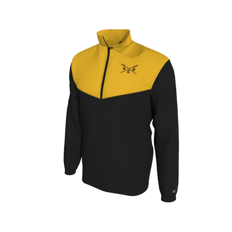 Custom Mission Jacket, Men's 2-Color 1052E Mission 2-Color Pro-Tech, Elastic Cuffs. (x 15)