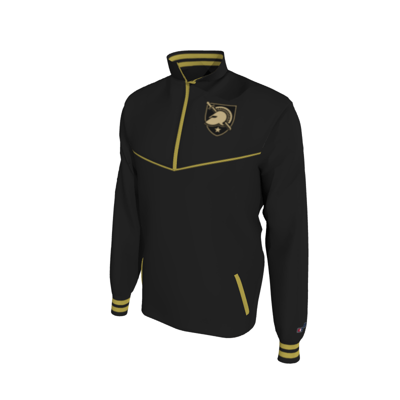 Custom Mission Jacket, Men's 2-Color 1652 Mission 2-Color Supplex, Knit Cuffs. (x 1)
