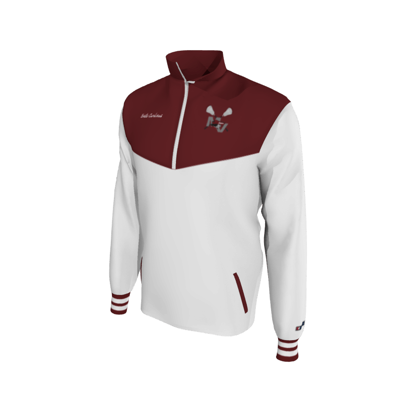 Custom Mission Jacket, Men's 2-Color 1652 Mission 2-Color Supplex, Knit Cuffs. (x 23)